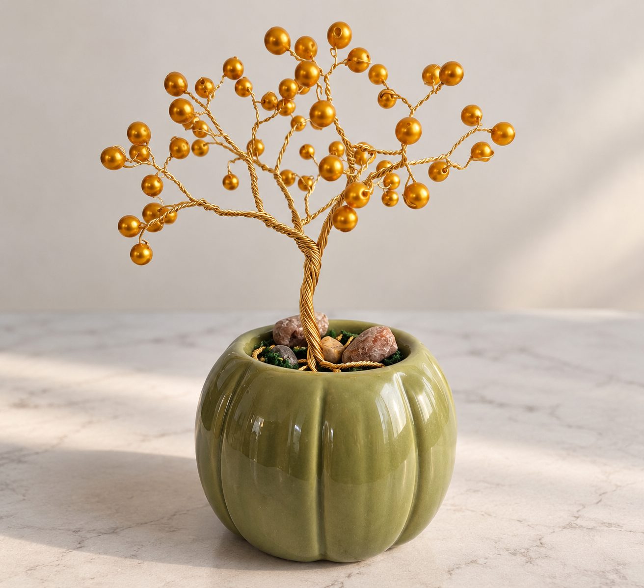 Calabaza Dorada