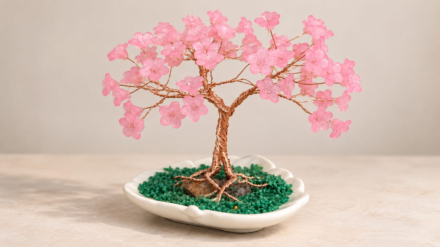 Cerezo en Hoja